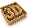 Кинозал 3D Драйв - иконка «3D» в Ряжске